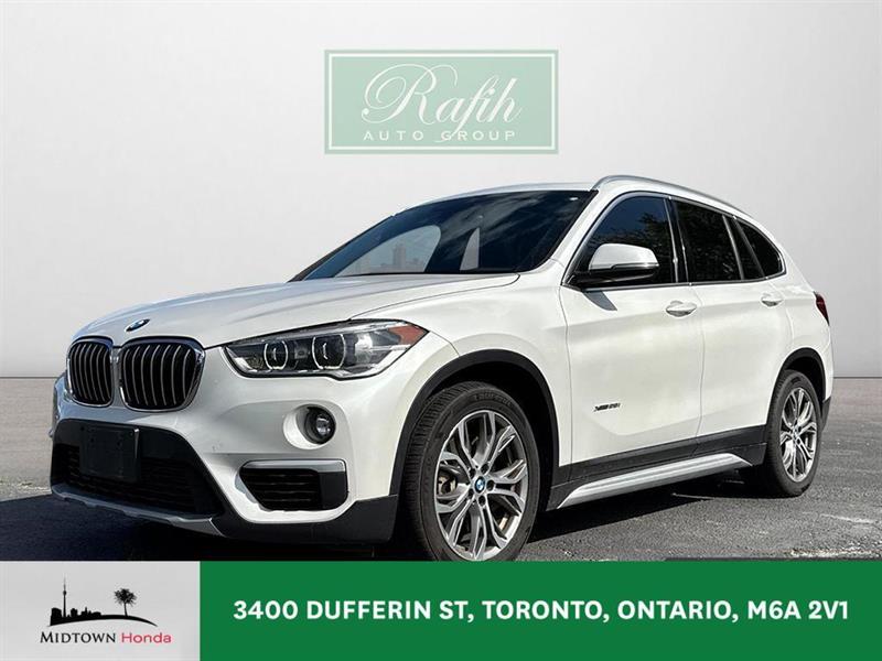bmw X1 2016