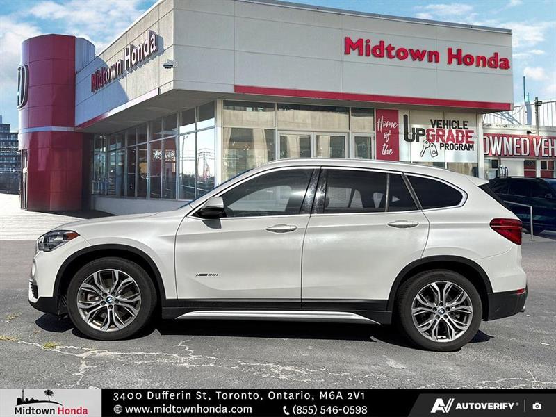 bmw X1 2016 - 5