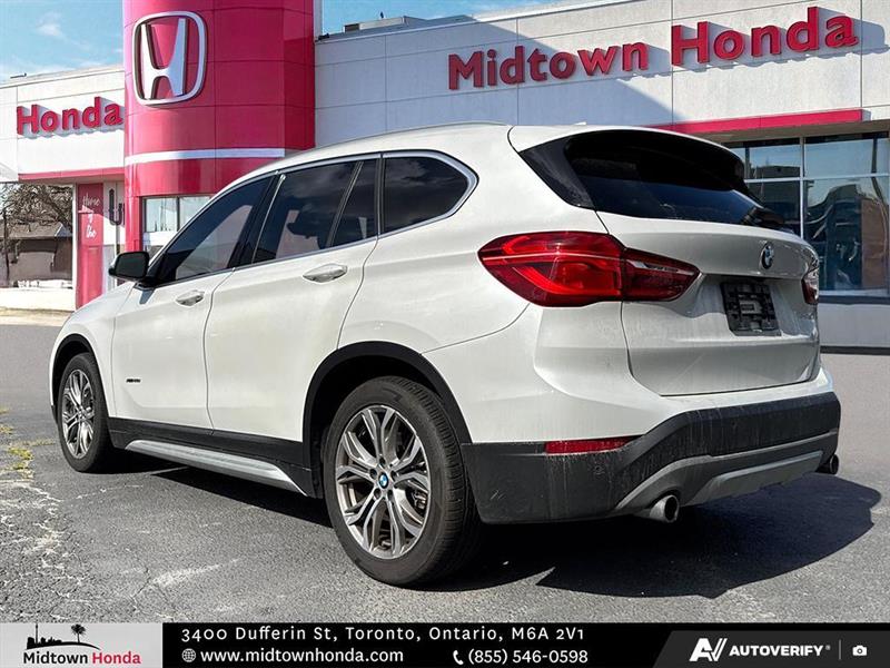 bmw X1 2016 - 7
