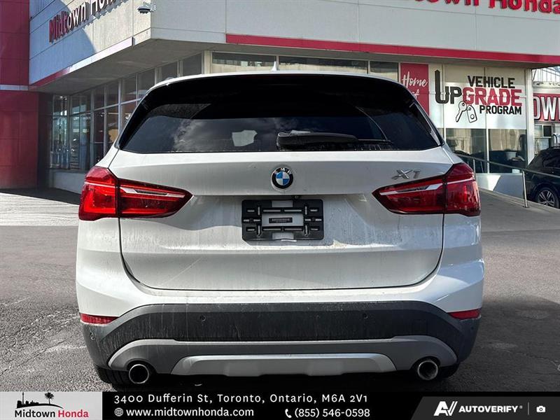 bmw X1 2016 - 9