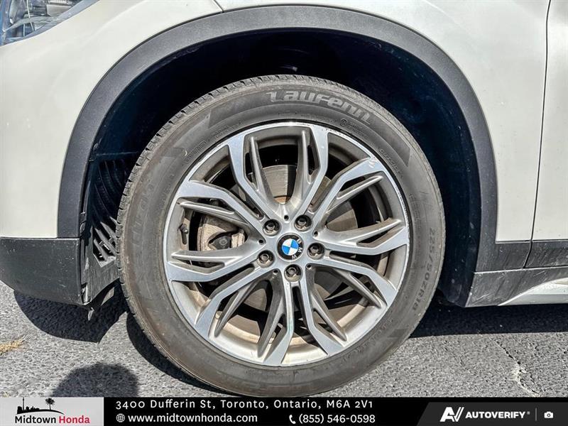 bmw X1 2016 - 10