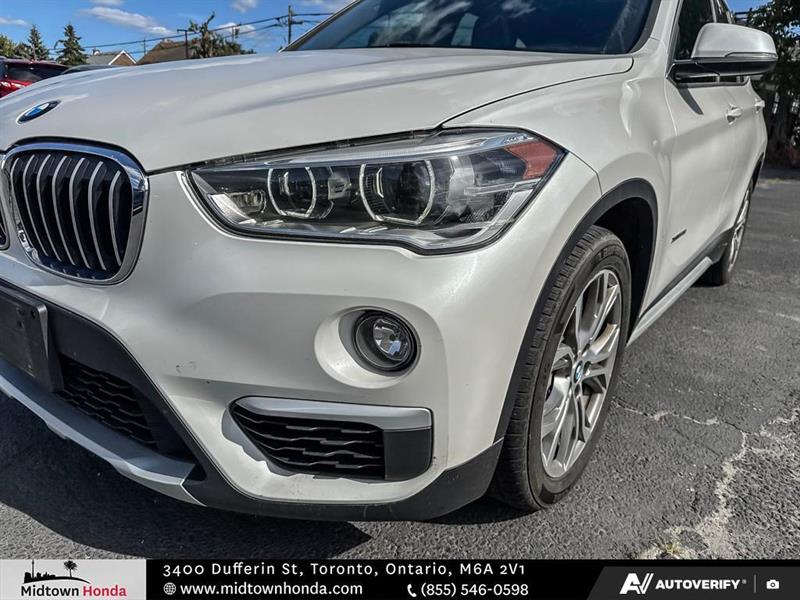 bmw X1 2016 - 12