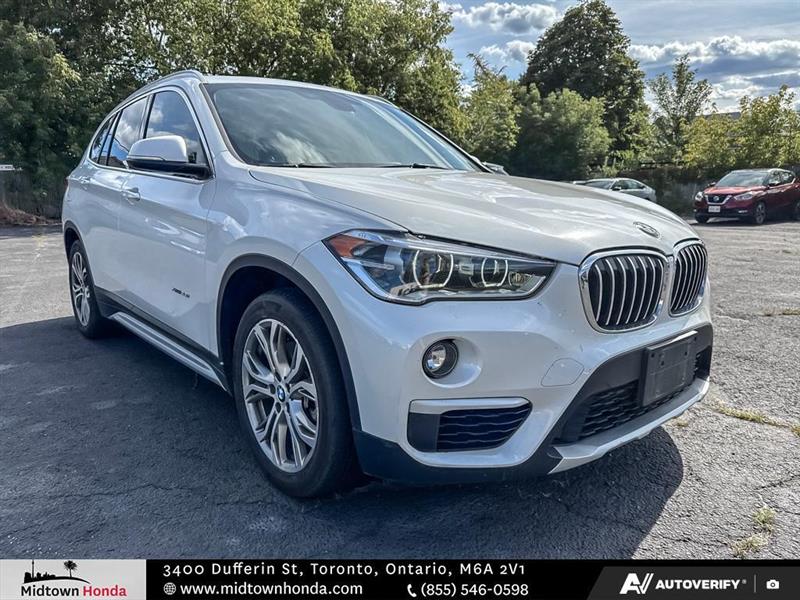 bmw X1 2016 - 13