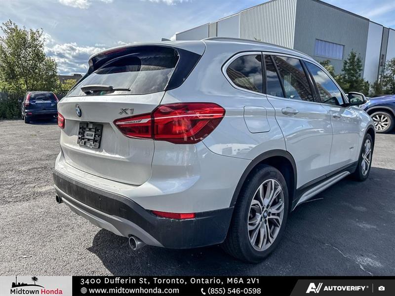 bmw X1 2016 - 15