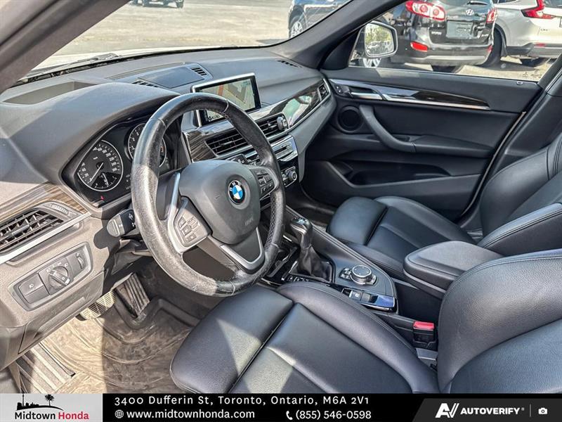 bmw X1 2016 - 17