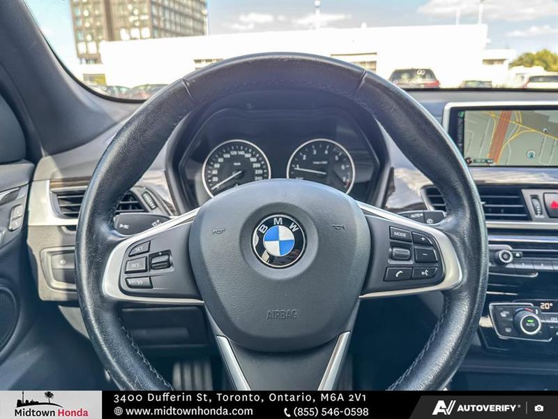 bmw X1 2016 - 18