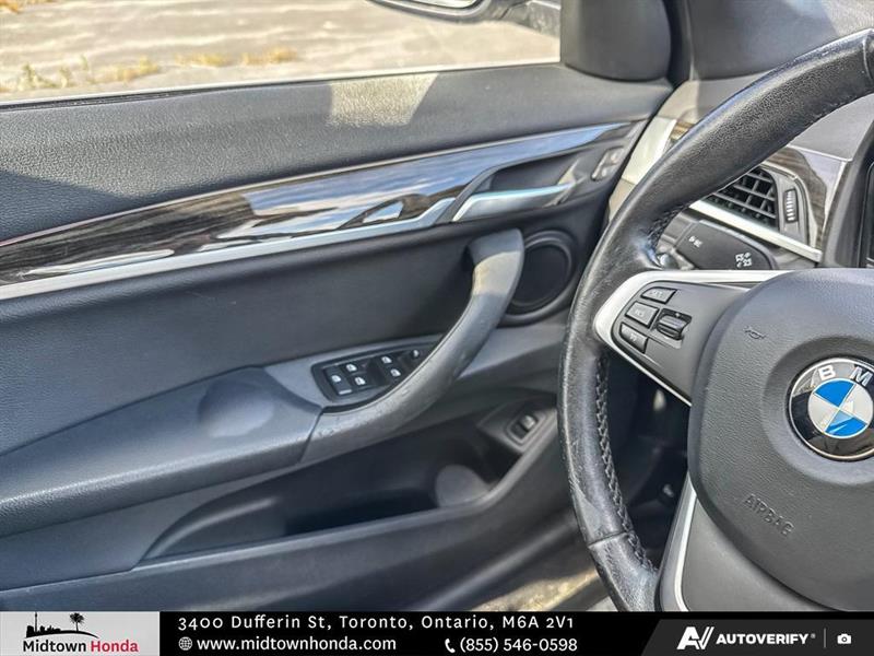 bmw X1 2016 - 21