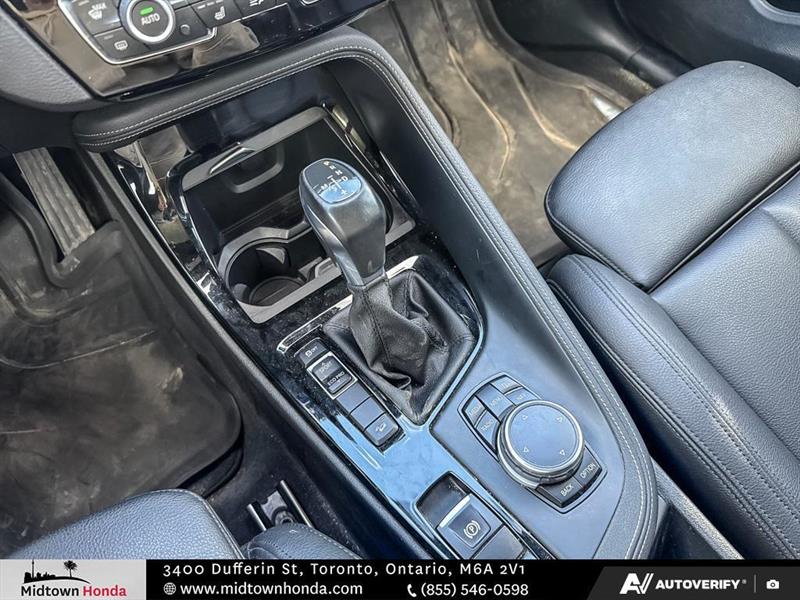 bmw X1 2016 - 22