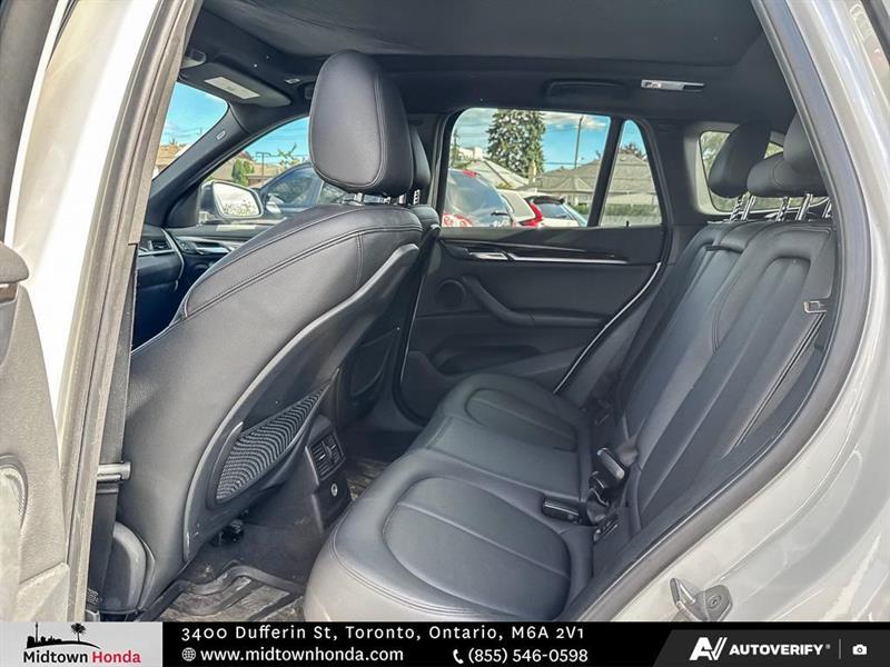 bmw X1 2016 - 27