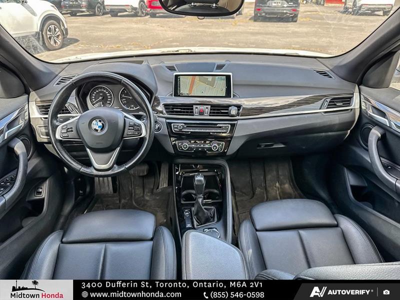 bmw X1 2016 - 28