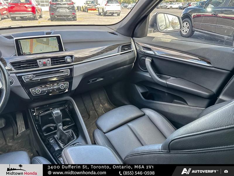 bmw X1 2016 - 29