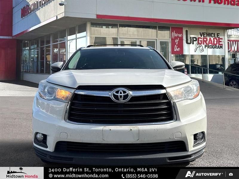 toyota Highlander 2016 - 3