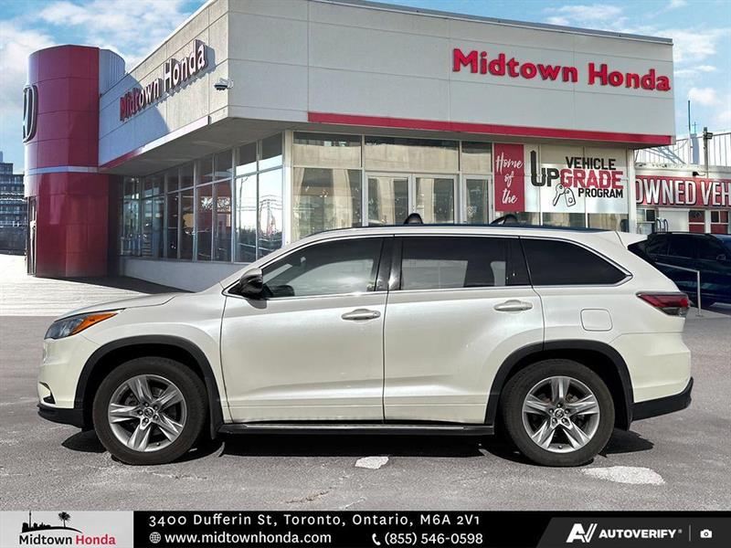 toyota Highlander 2016 - 5