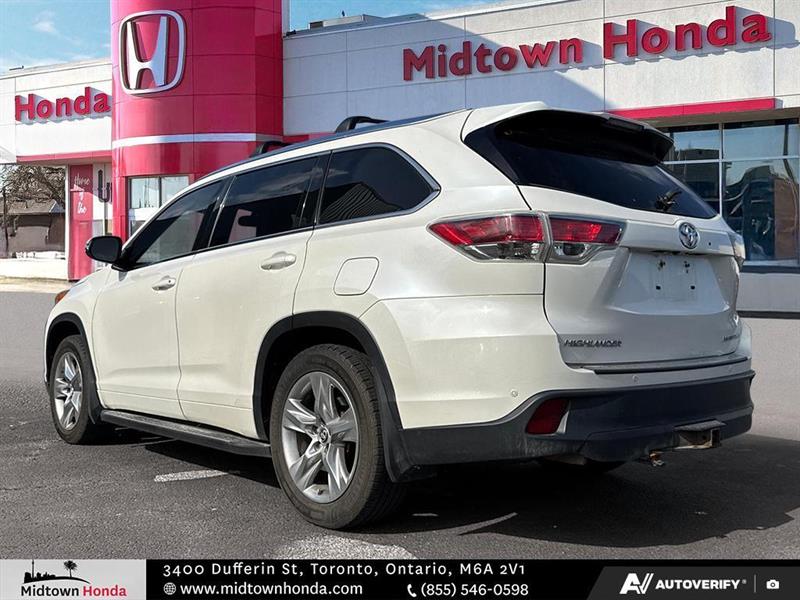 toyota Highlander 2016 - 7