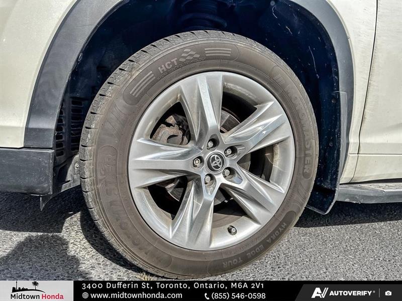 toyota Highlander 2016 - 10