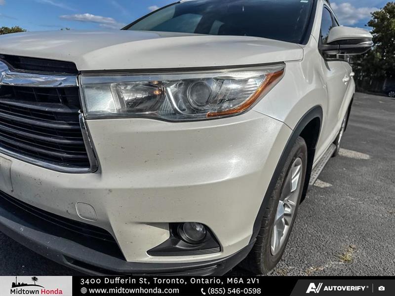 toyota Highlander 2016 - 12