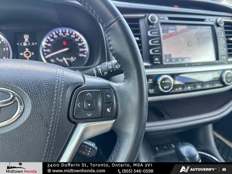 toyota Highlander 2016 - 20
