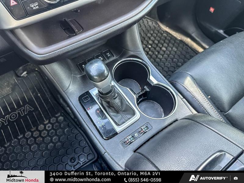 toyota Highlander 2016 - 22