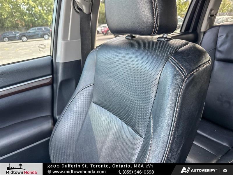 toyota Highlander 2016 - 24