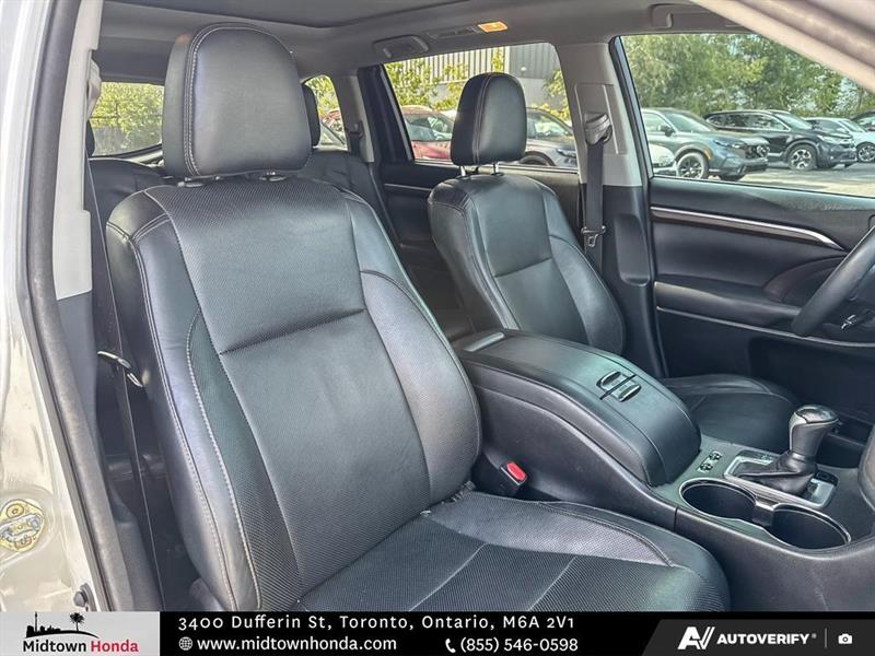 toyota Highlander 2016 - 26
