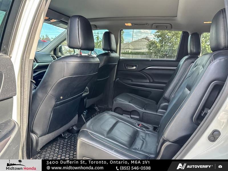 toyota Highlander 2016 - 27