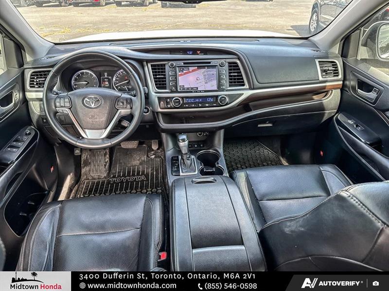 toyota Highlander 2016 - 29