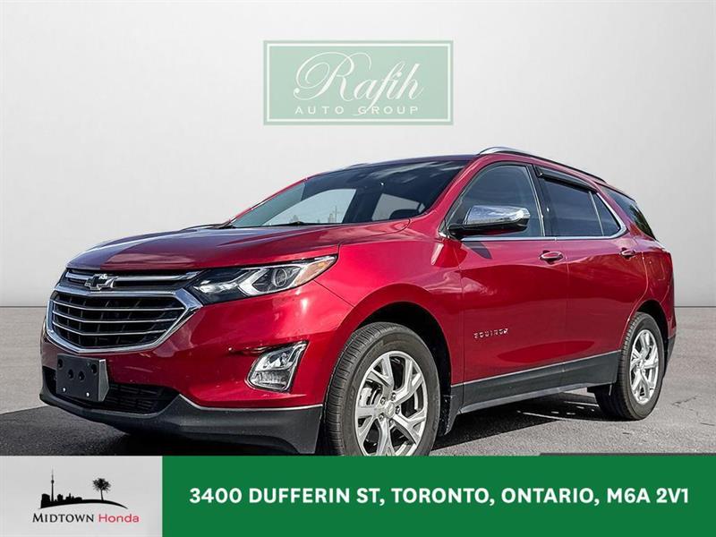 chevrolet Equinox 2021