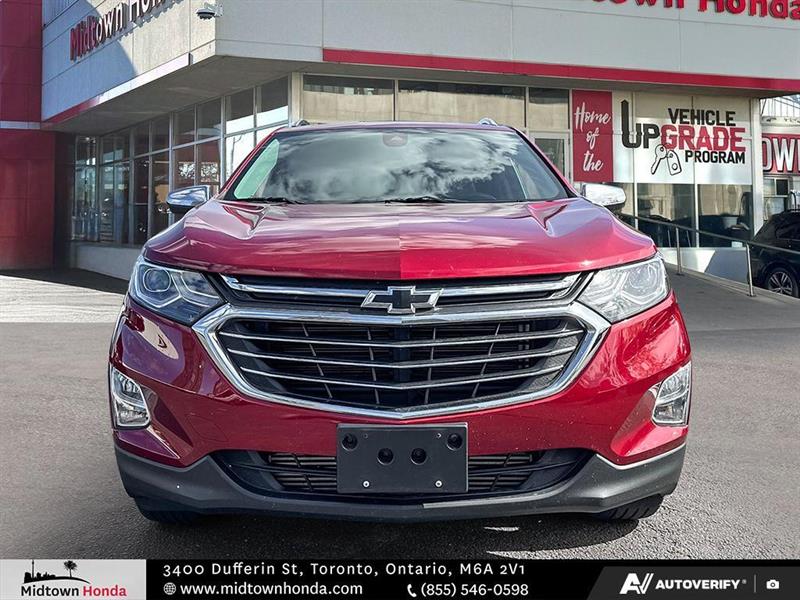 chevrolet Equinox 2021 - 3