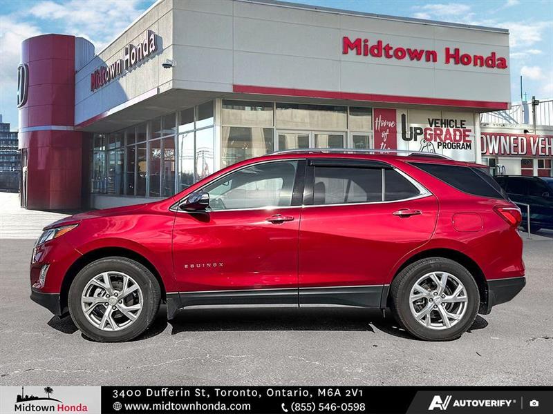 chevrolet Equinox 2021 - 5