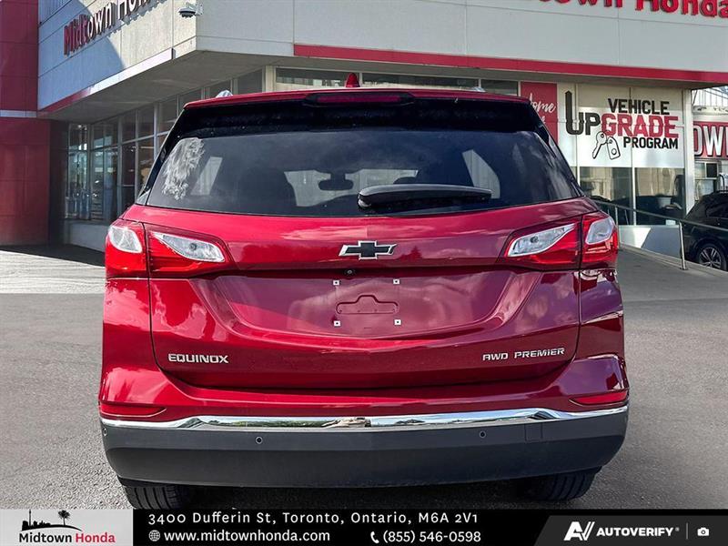 chevrolet Equinox 2021 - 9