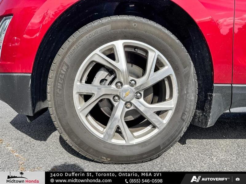 chevrolet Equinox 2021 - 10