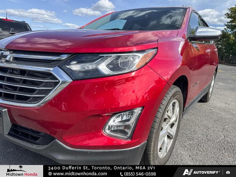 chevrolet Equinox 2021 - 12