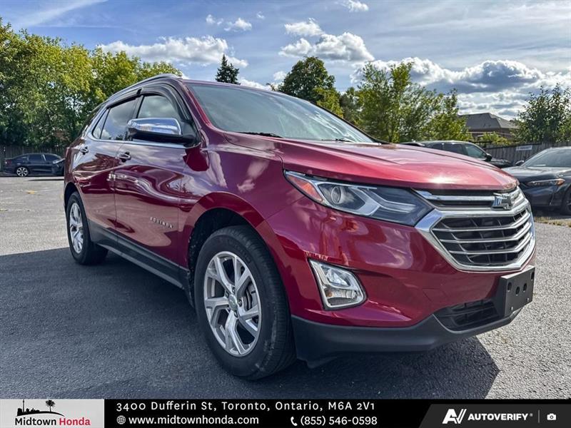chevrolet Equinox 2021 - 13