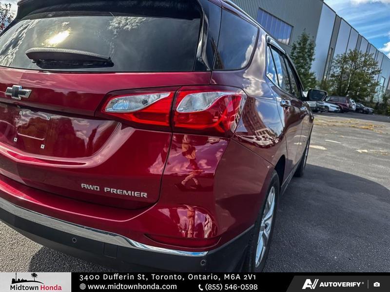 chevrolet Equinox 2021 - 15