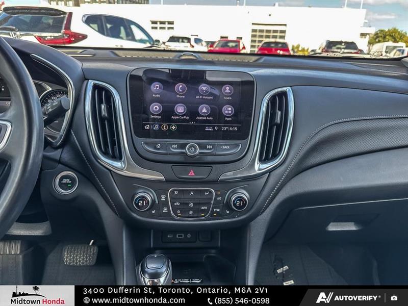 chevrolet Equinox 2021 - 23
