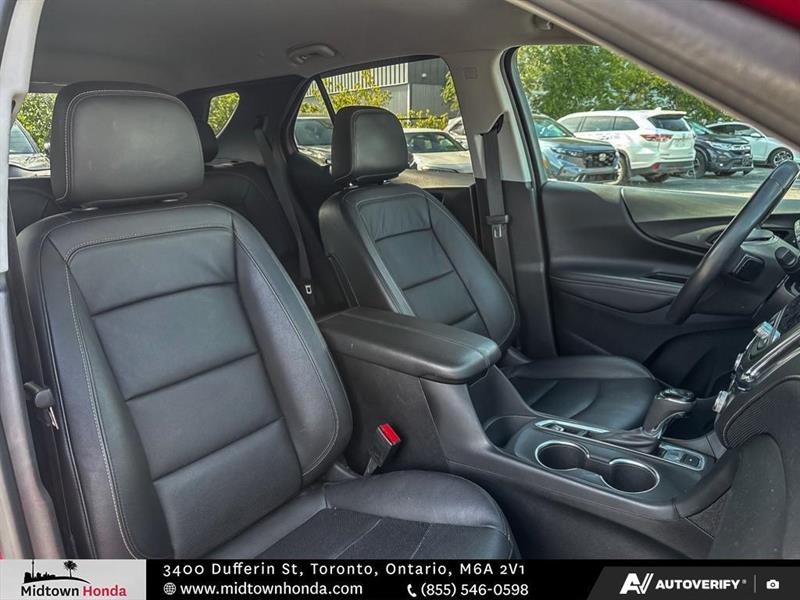chevrolet Equinox 2021 - 26