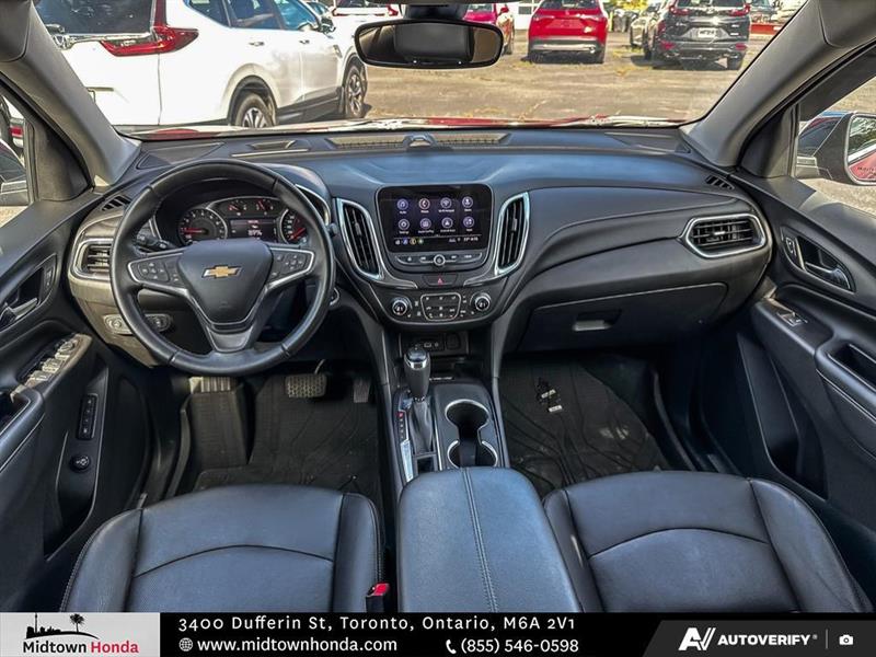 chevrolet Equinox 2021 - 28