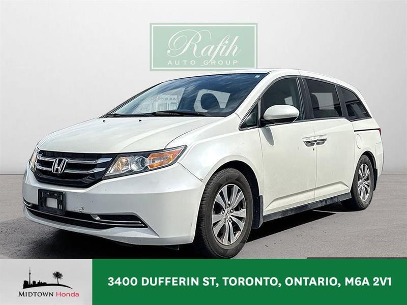honda Odyssey 2014
