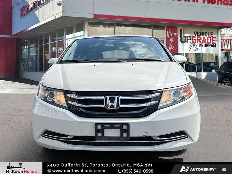 honda Odyssey 2014 - 3