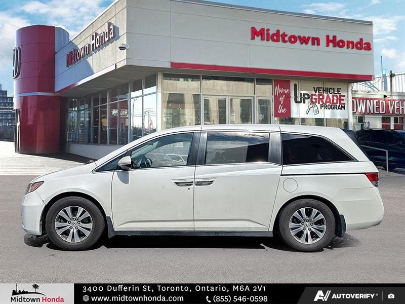 honda Odyssey 2014 - 5