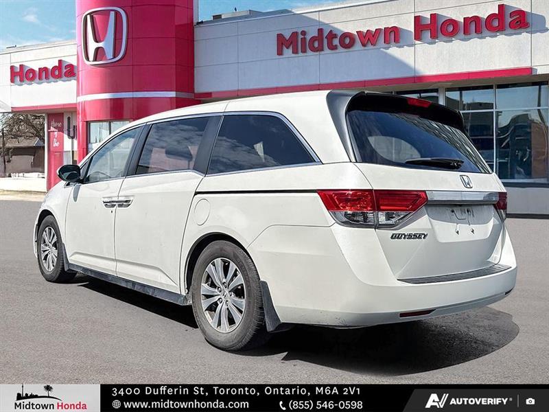 honda Odyssey 2014 - 7