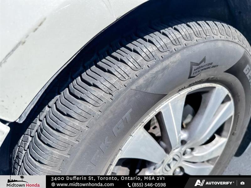 honda Odyssey 2014 - 11