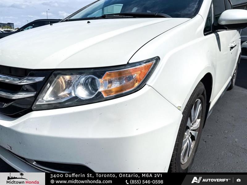 honda Odyssey 2014 - 12