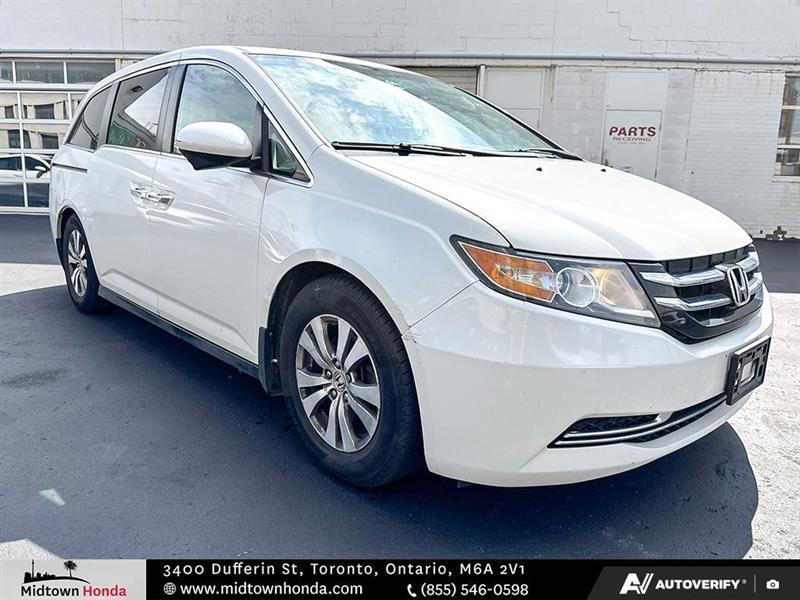 honda Odyssey 2014 - 13