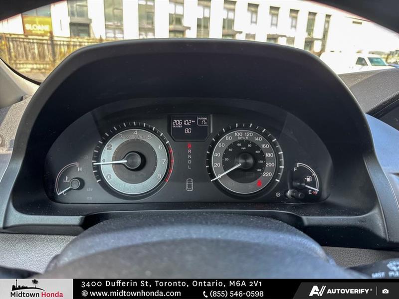 honda Odyssey 2014 - 19