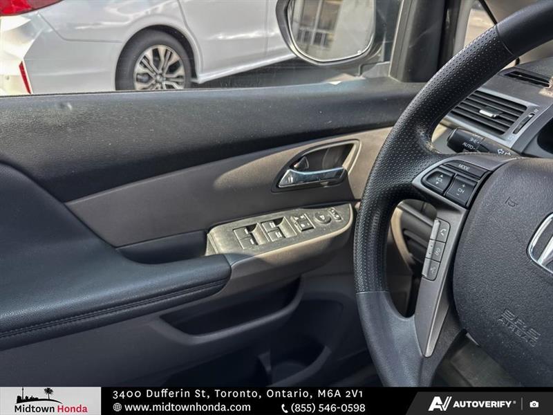 honda Odyssey 2014 - 21