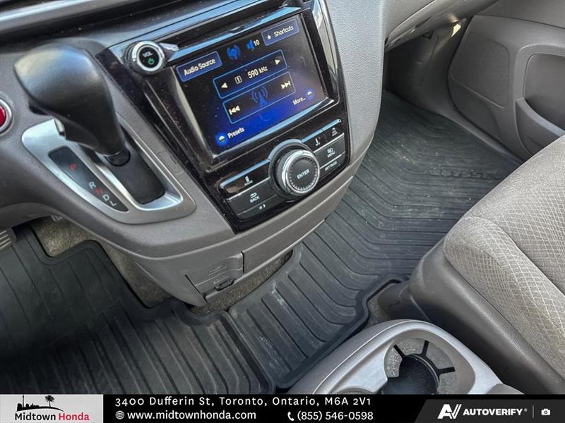 honda Odyssey 2014 - 22