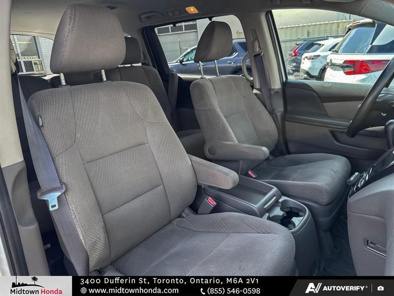 honda Odyssey 2014 - 26