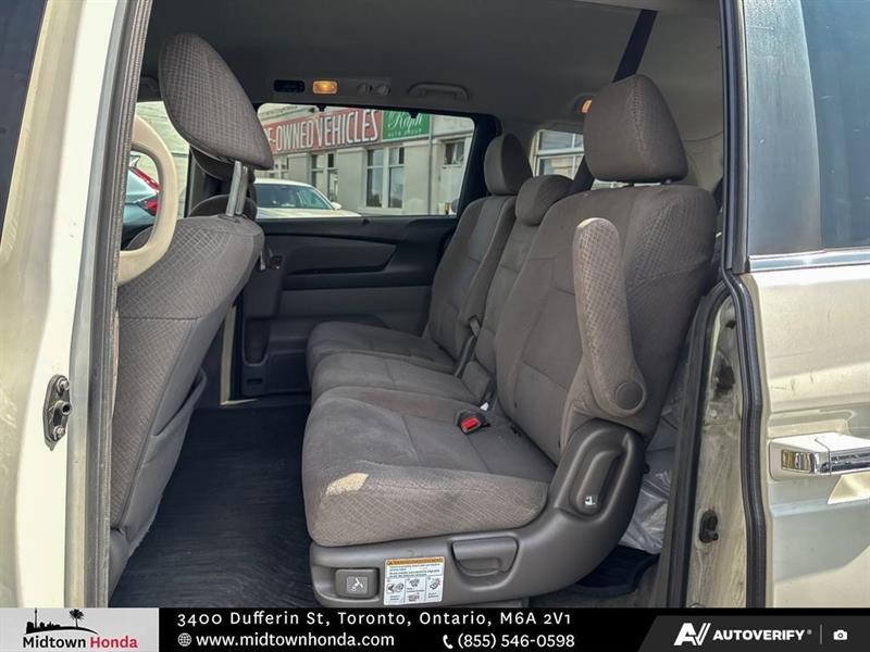 honda Odyssey 2014 - 27