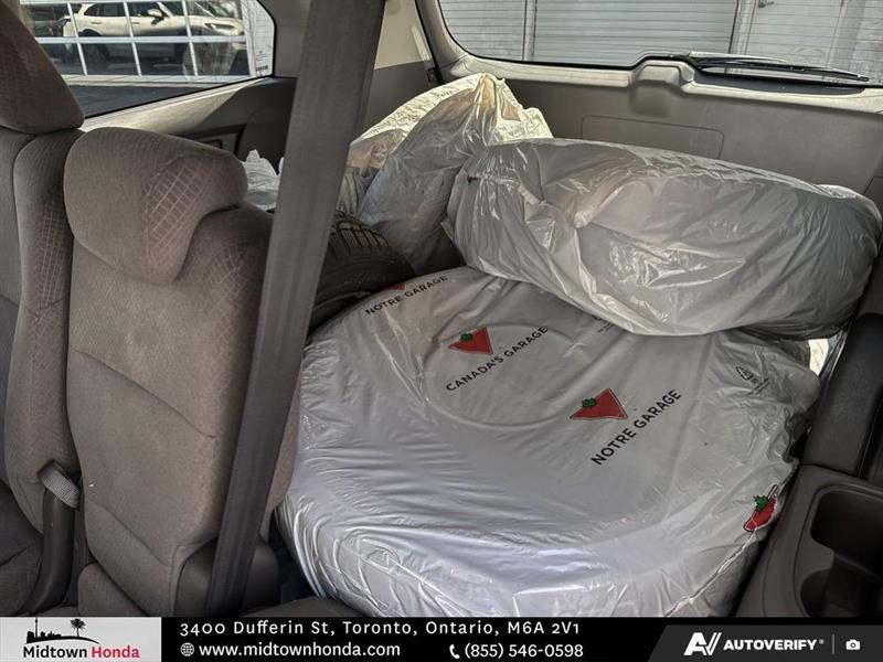 honda Odyssey 2014 - 28
